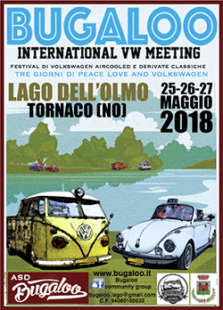 bugaloo international 25-26 maggio 2018